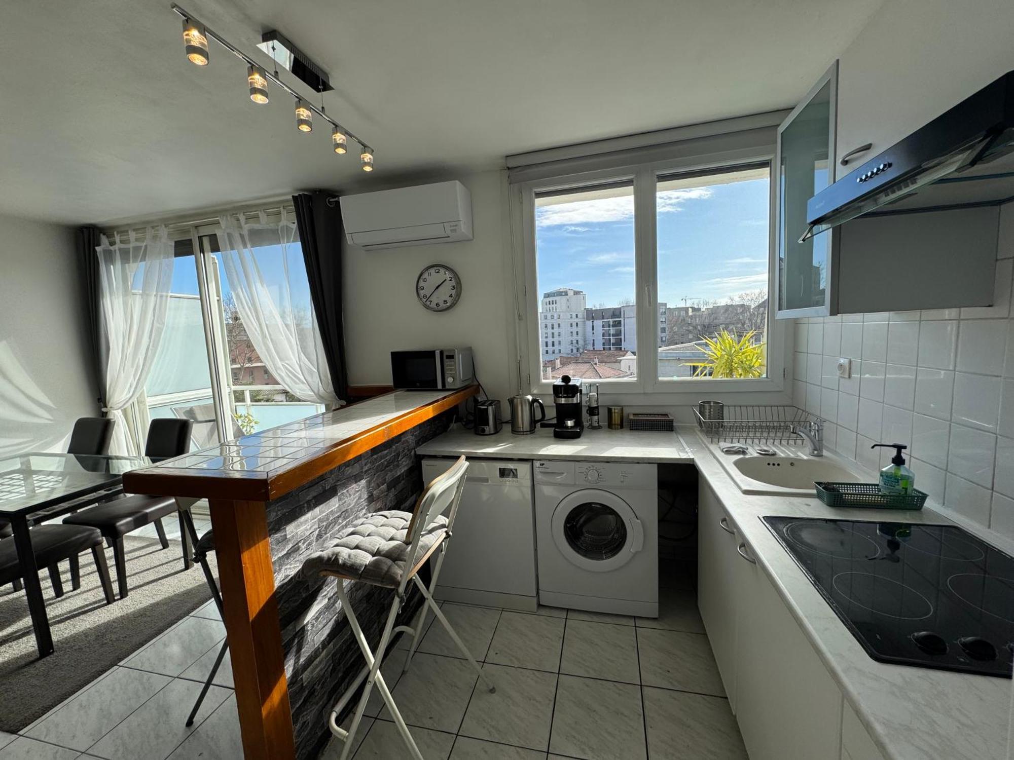 Appartement Port Marianne Montpellier Exterior photo