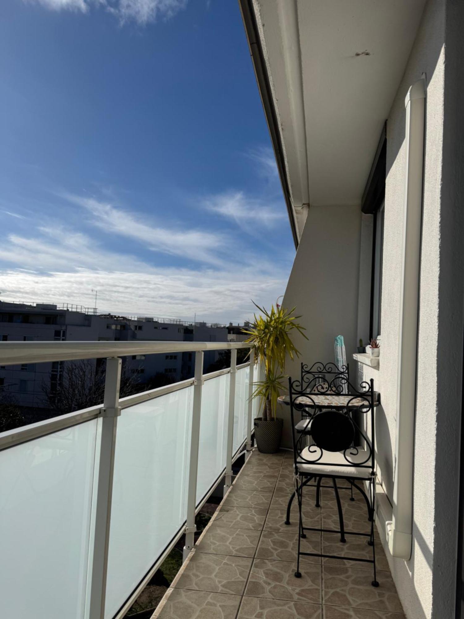 Appartement Port Marianne Montpellier Exterior photo